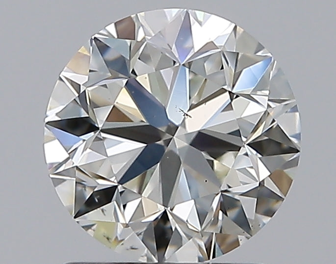 1.52CT ROUND VS2 J WH