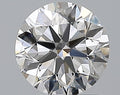 1.00CT ROUND SI2 E NV