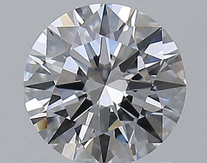 1.01CT ROUND IF D WH