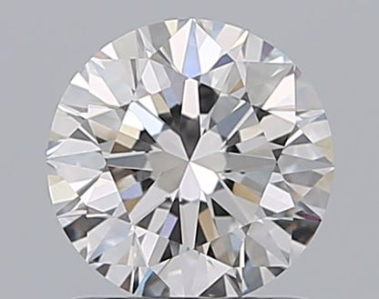 1.00CT ROUND IF E WH