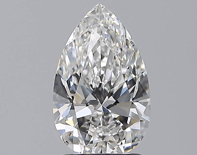 1.51CT PEAR VVS1 E WH