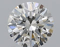 1.00CT ROUND SI1 G WH