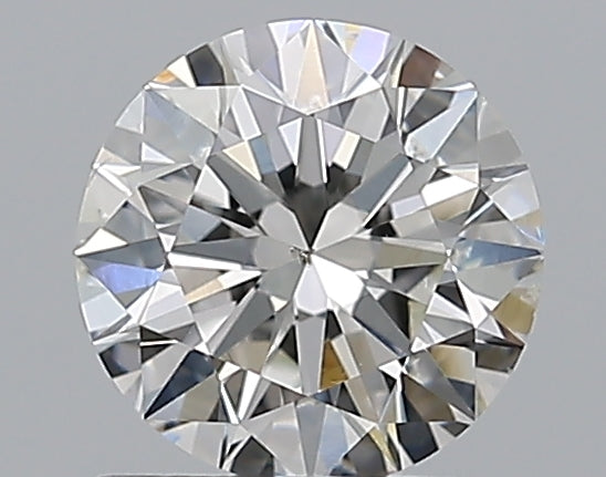 1.00CT ROUND SI1 G WH