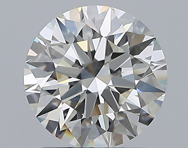 1.51CT ROUND VVS2 H WH