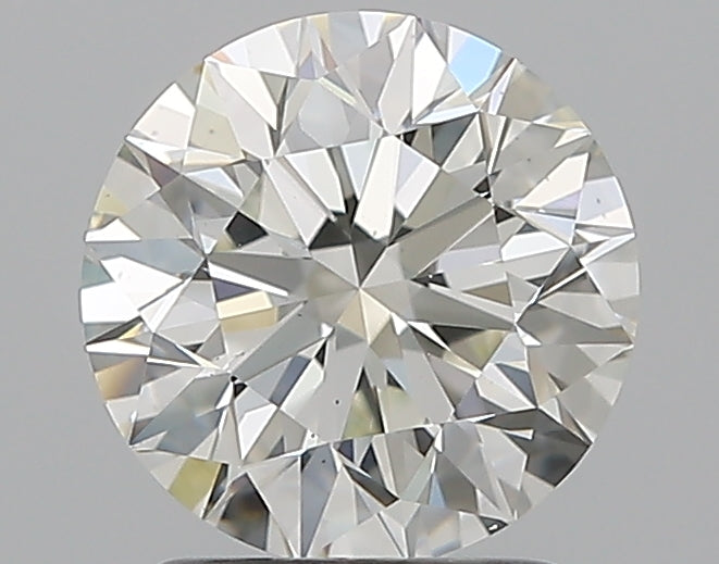 1.70CT ROUND VS2 J WH