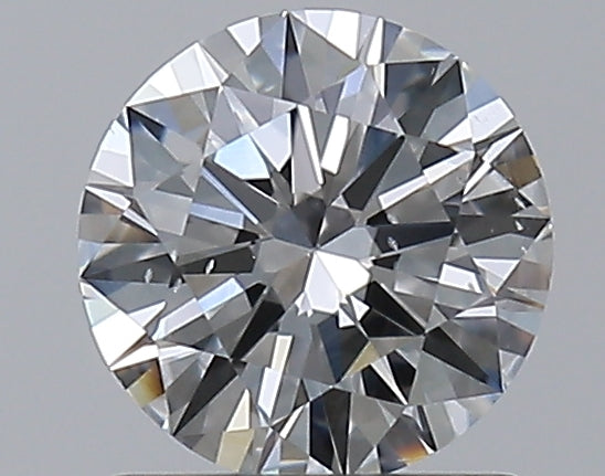 1.00CT ROUND SI1 E WH