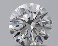 1.02CT ROUND IF D WH