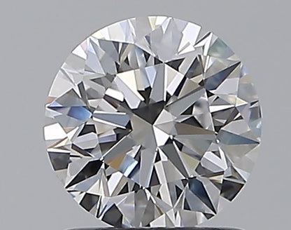 1.02CT ROUND IF D WH