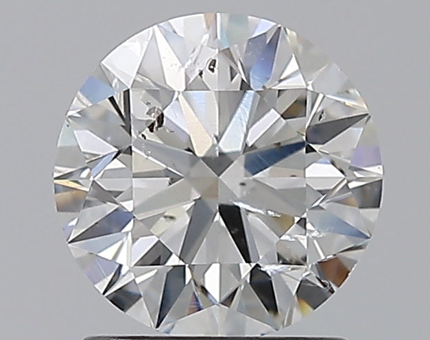 1.50CT ROUND SI2 E WH