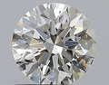 0.90CT ROUND IF H WH