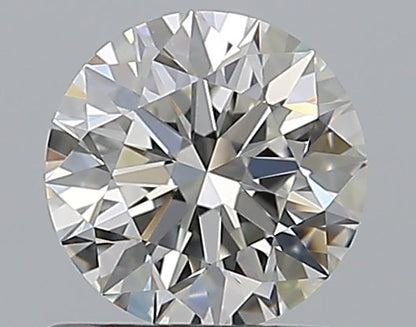 0.90CT ROUND IF H WH