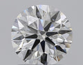 1.00CT ROUND SI1 G WH