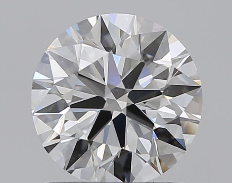 1.00CT ROUND SI1 G WH