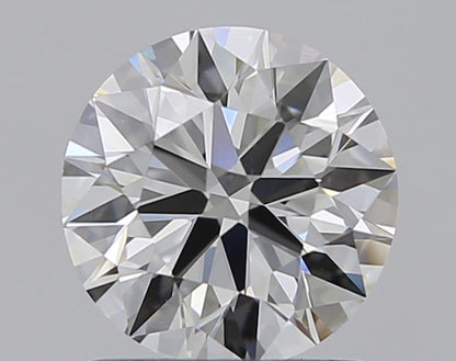 1.00CT ROUND SI1 G WH
