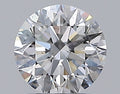 1.01CT ROUND SI2 E WH