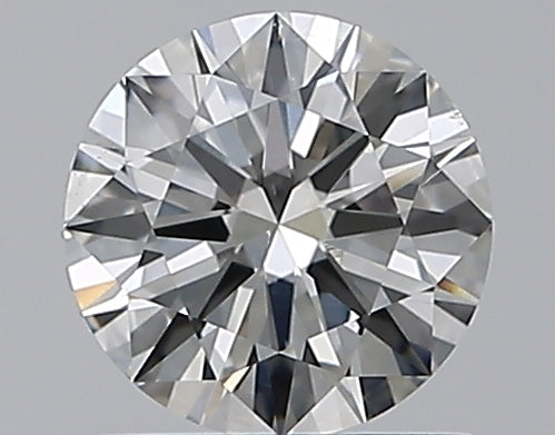 1.00CT ROUND SI1 H WH
