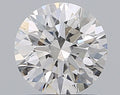 1.01CT ROUND SI1 F WH