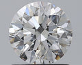 1.01CT ROUND VVS2 F NV