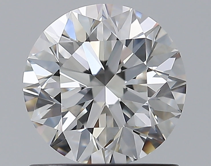 1.01CT ROUND VVS2 F NV