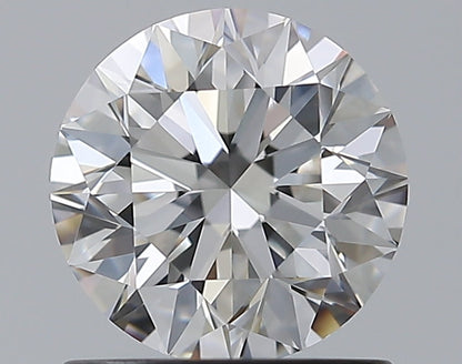 1.01CT ROUND VVS2 F NV