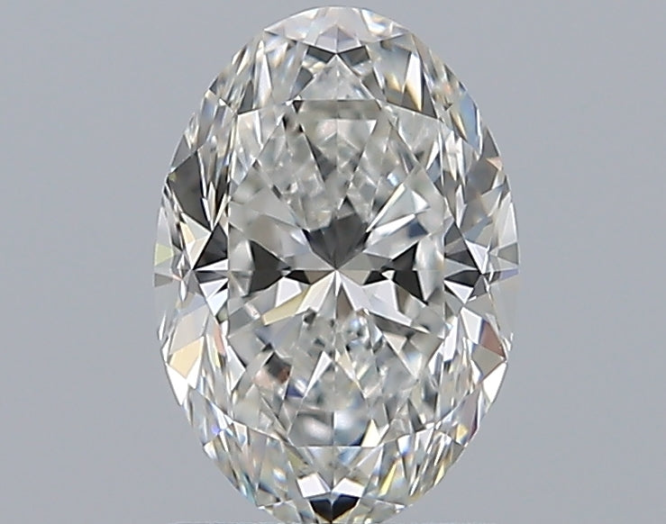 1.51CT OVAL VVS2 F WH