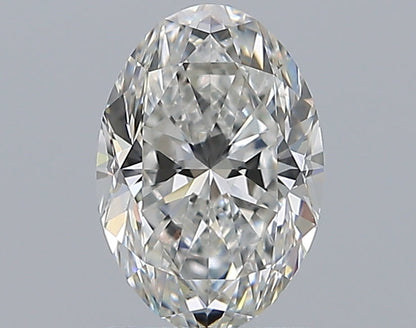 1.51CT OVAL VVS2 F WH