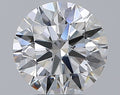 2.00CT ROUND VS1 F WH