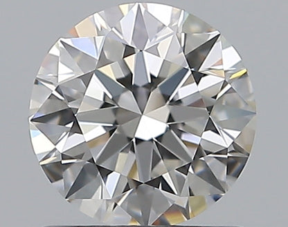 1.00CT ROUND IF E WH
