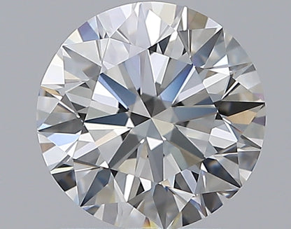 1.51CT ROUND VS1 G WH