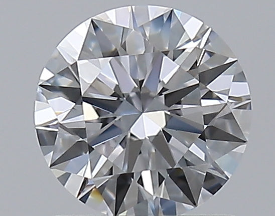 1.03CT ROUND IF D WH