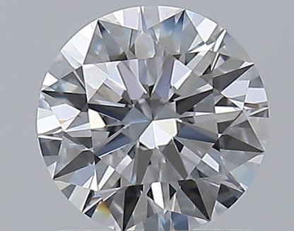 1.03CT ROUND IF D WH