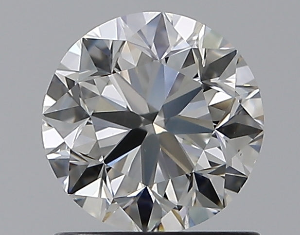 1.00CT ROUND VS2 I WH