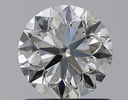 1.00CT ROUND VS2 I WH