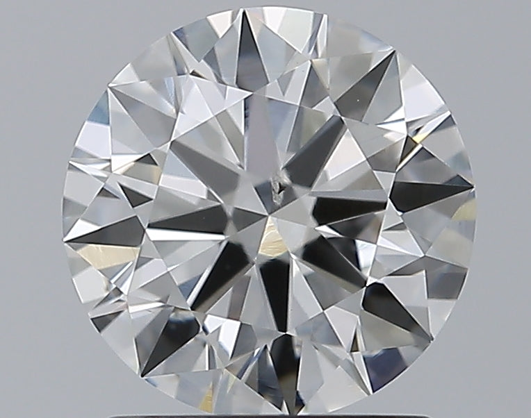1.50CT ROUND SI1 F WH
