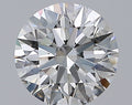 1.77CT ROUND VVS1 G WH