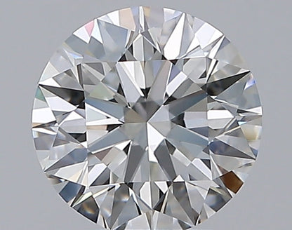 1.77CT ROUND VVS1 G WH