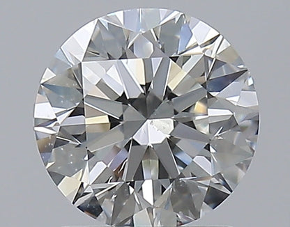 1.50CT ROUND SI1 H WH
