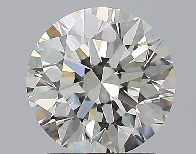 1.70CT ROUND IF J WH