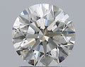 1.50CT ROUND VS2 J WH