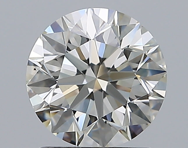 1.50CT ROUND VS2 J WH