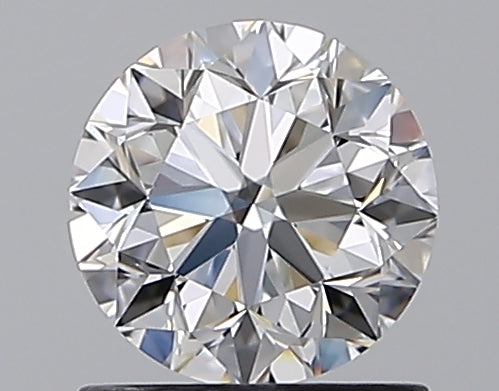 1.00CT ROUND VVS2 D WH