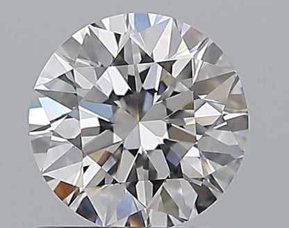 1.00CT ROUND IF E WH