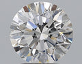 2.00CT ROUND VS1 F WH