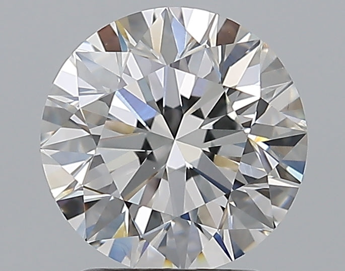 2.00CT ROUND VS1 F WH