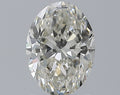 1.50CT OVAL SI1 I WH
