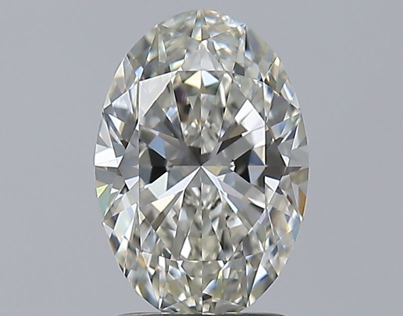 1.51CT OVAL IF J WH