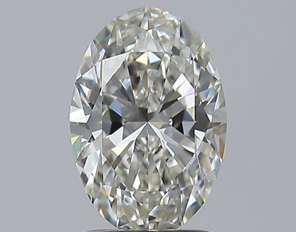1.51CT OVAL IF J WH