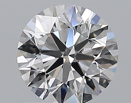 1.00CT ROUND VVS1 D WH