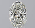 2.51CT OVAL VVS2 J WH