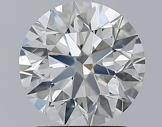 2.01CT ROUND SI2 I WH